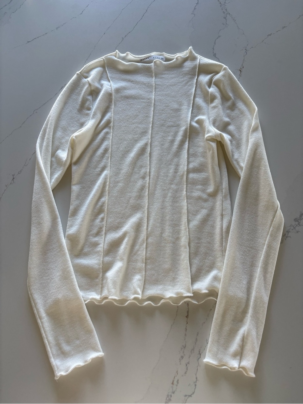 Women’s wasabi + mint size small long sleeve